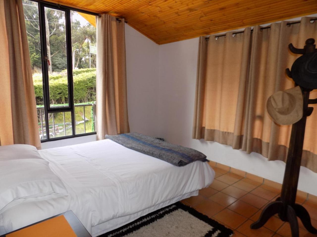 Cabanas Refugio Del Cerro أكيتانيا المظهر الخارجي الصورة