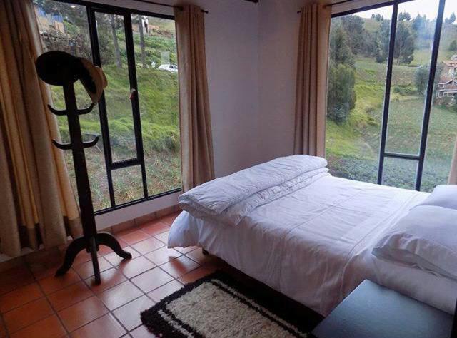 Cabanas Refugio Del Cerro أكيتانيا المظهر الخارجي الصورة