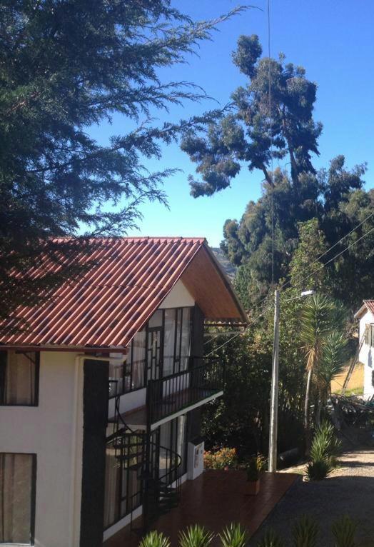 Cabanas Refugio Del Cerro أكيتانيا المظهر الخارجي الصورة