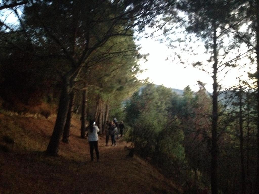 Cabanas Refugio Del Cerro أكيتانيا المظهر الخارجي الصورة
